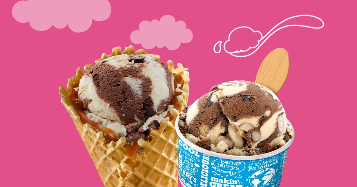 Scoop Shop Flavors Ben & Jerry’s